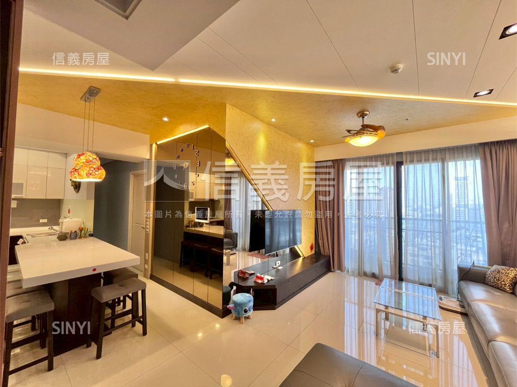 【專任】精銳博三房雙平車房屋室內格局與周邊環境