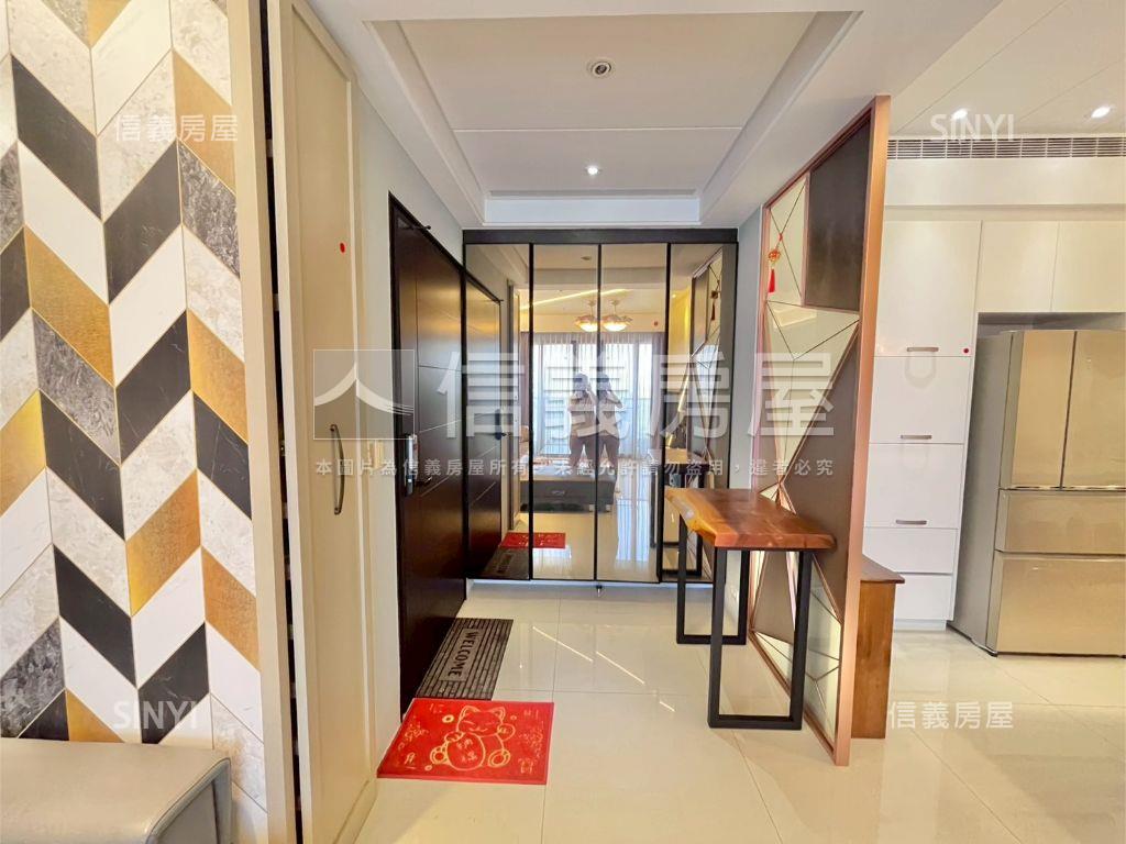 【專任】精銳博三房雙平車房屋室內格局與周邊環境