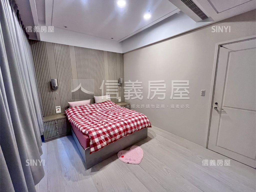 【專任】精銳博三房雙平車房屋室內格局與周邊環境