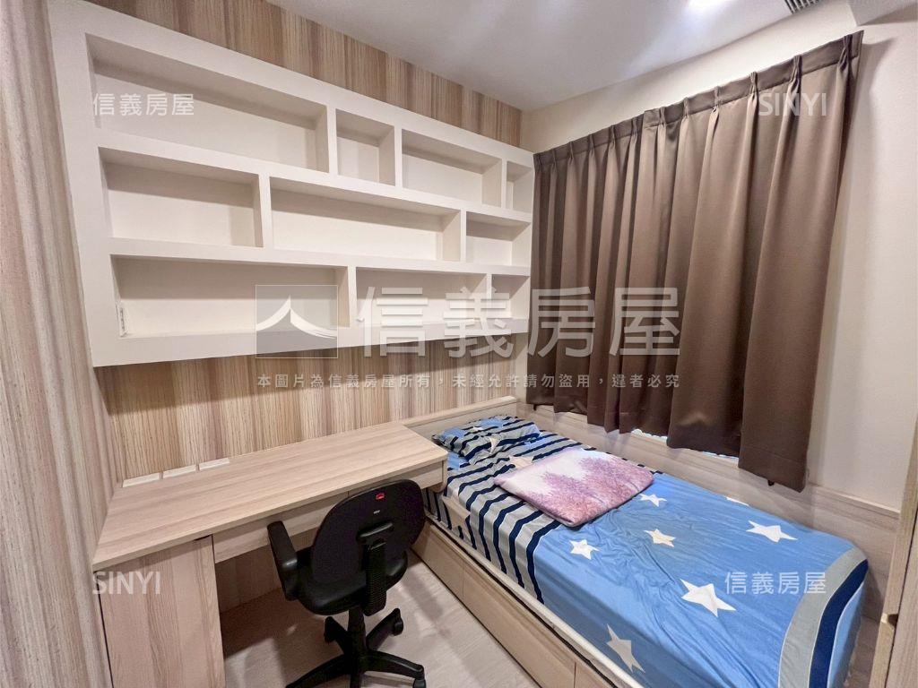 【專任】精銳博三房雙平車房屋室內格局與周邊環境