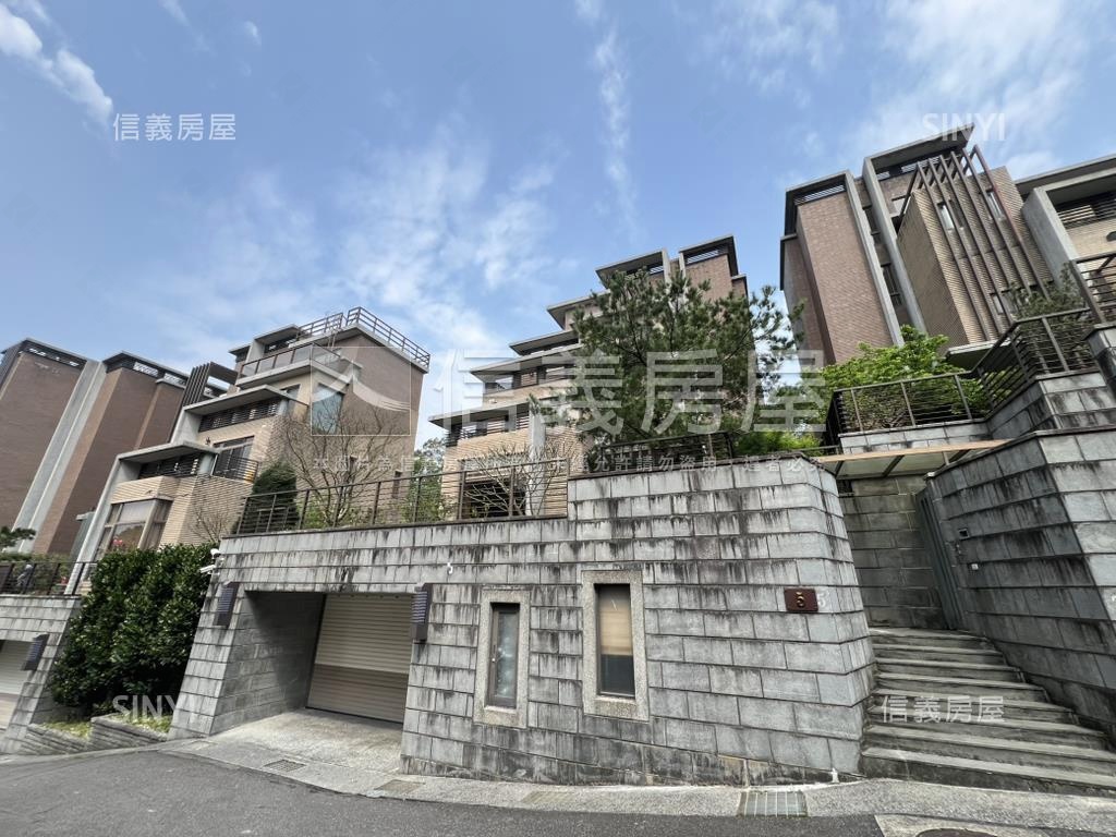 靜岡鳥語花香別墅房屋室內格局與周邊環境