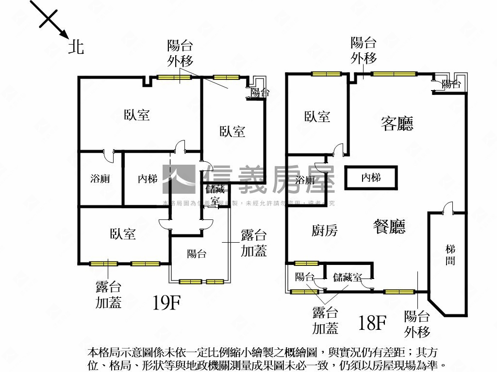 亞東捷運高爾夫★四房車位房屋室內格局與周邊環境