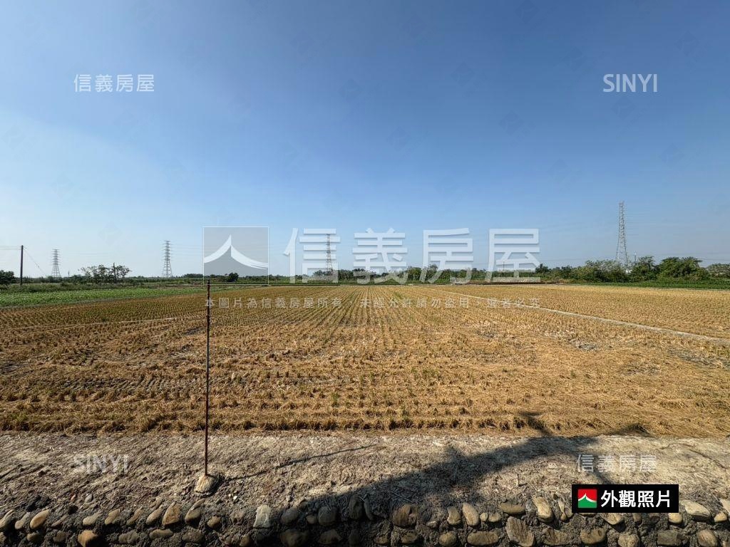 柳營特農開心農場房屋室內格局與周邊環境