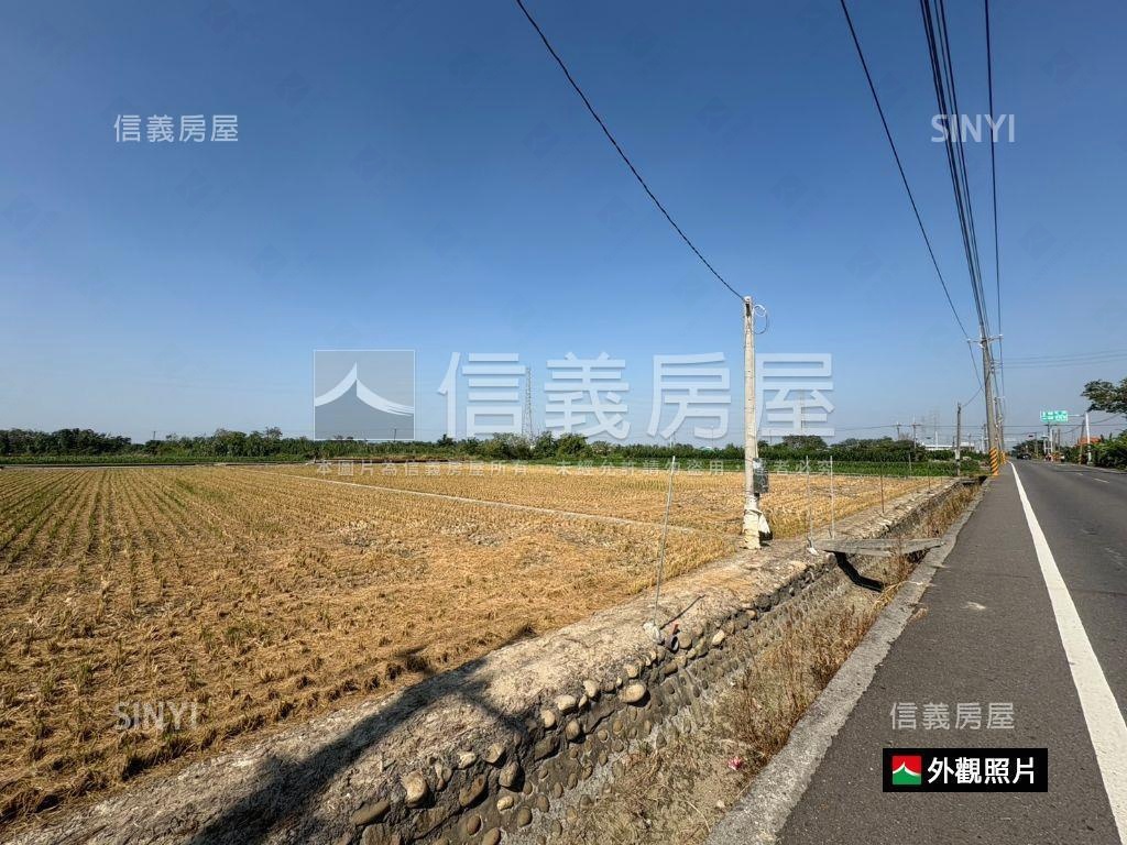 柳營特農開心農場房屋室內格局與周邊環境