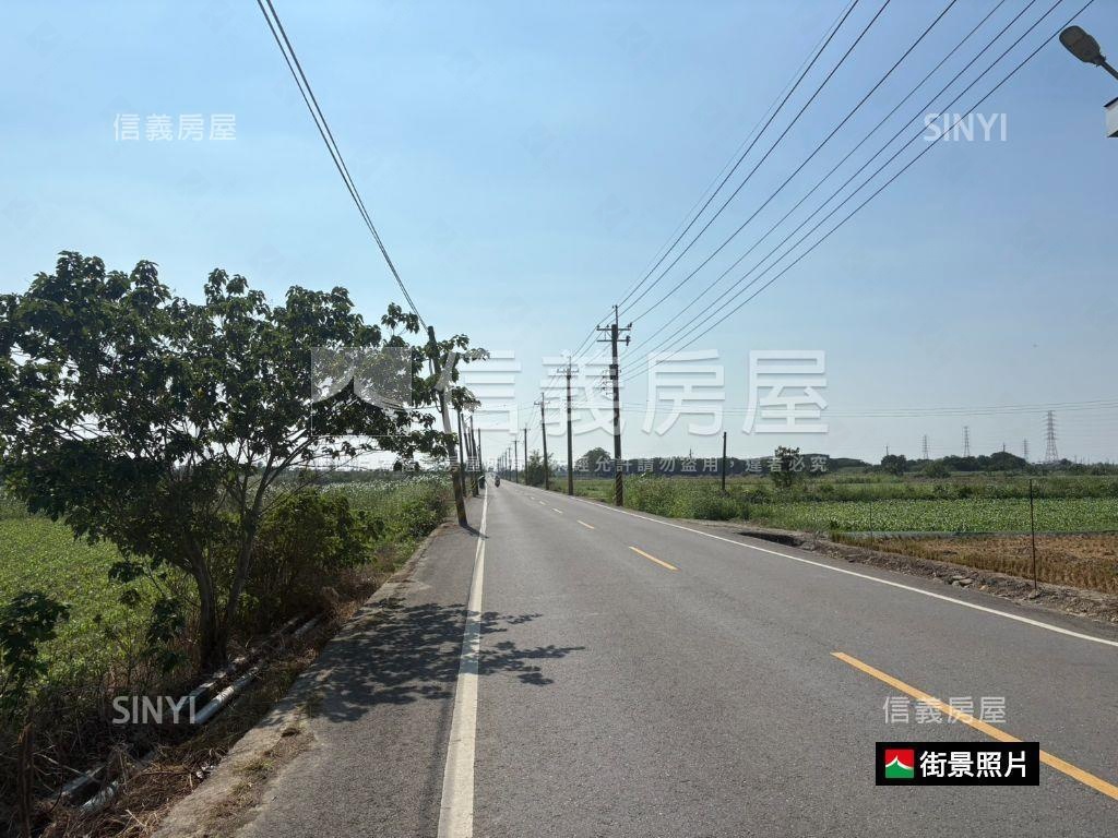 柳營特農開心農場房屋室內格局與周邊環境