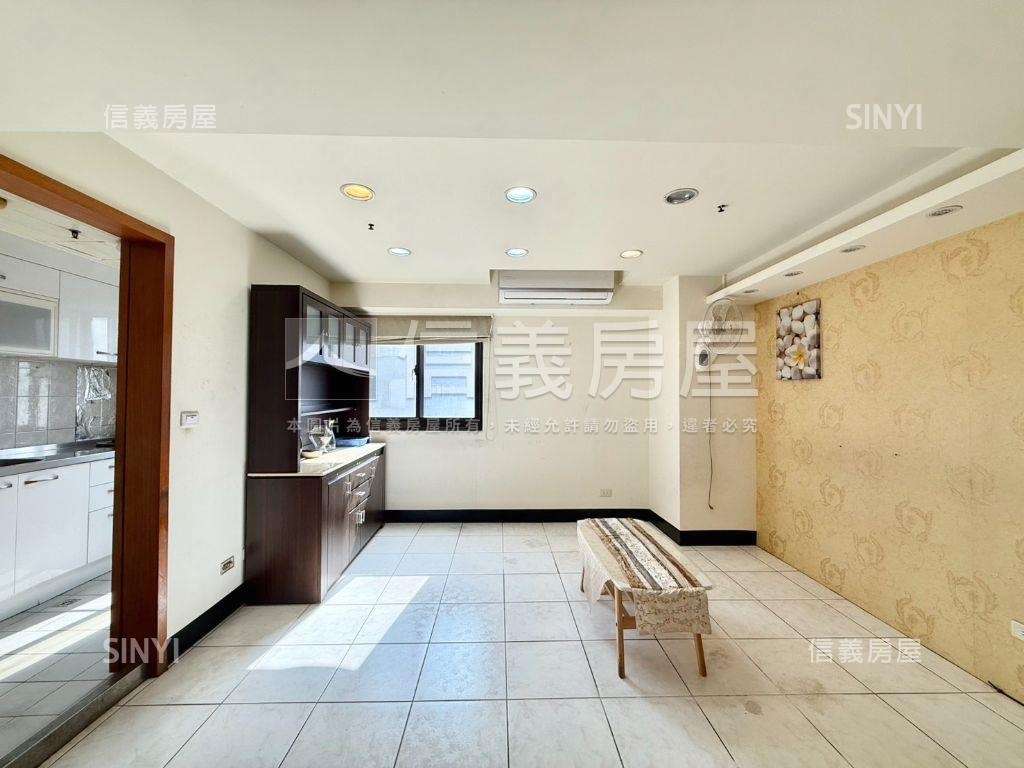 都心市區甄選＊加大３房房屋室內格局與周邊環境