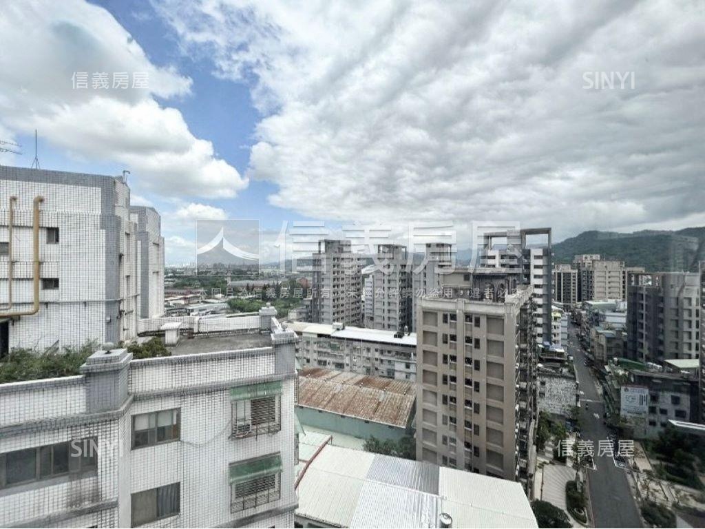 都心市區甄選＊加大３房房屋室內格局與周邊環境