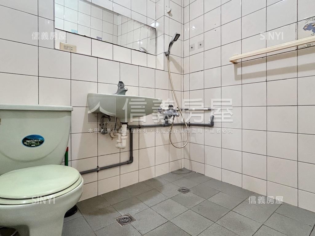 士林捷運站精緻美屋房屋室內格局與周邊環境