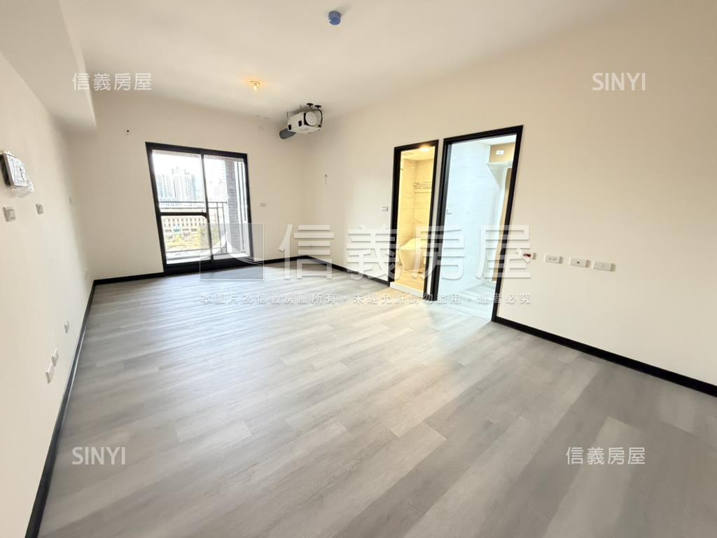 櫻花昕光之櫻稀有一房一廳房屋室內格局與周邊環境