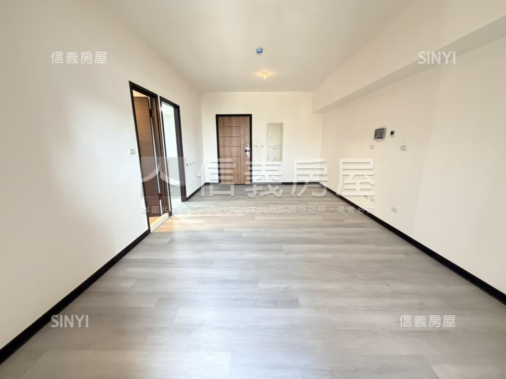 櫻花昕光之櫻稀有一房一廳房屋室內格局與周邊環境