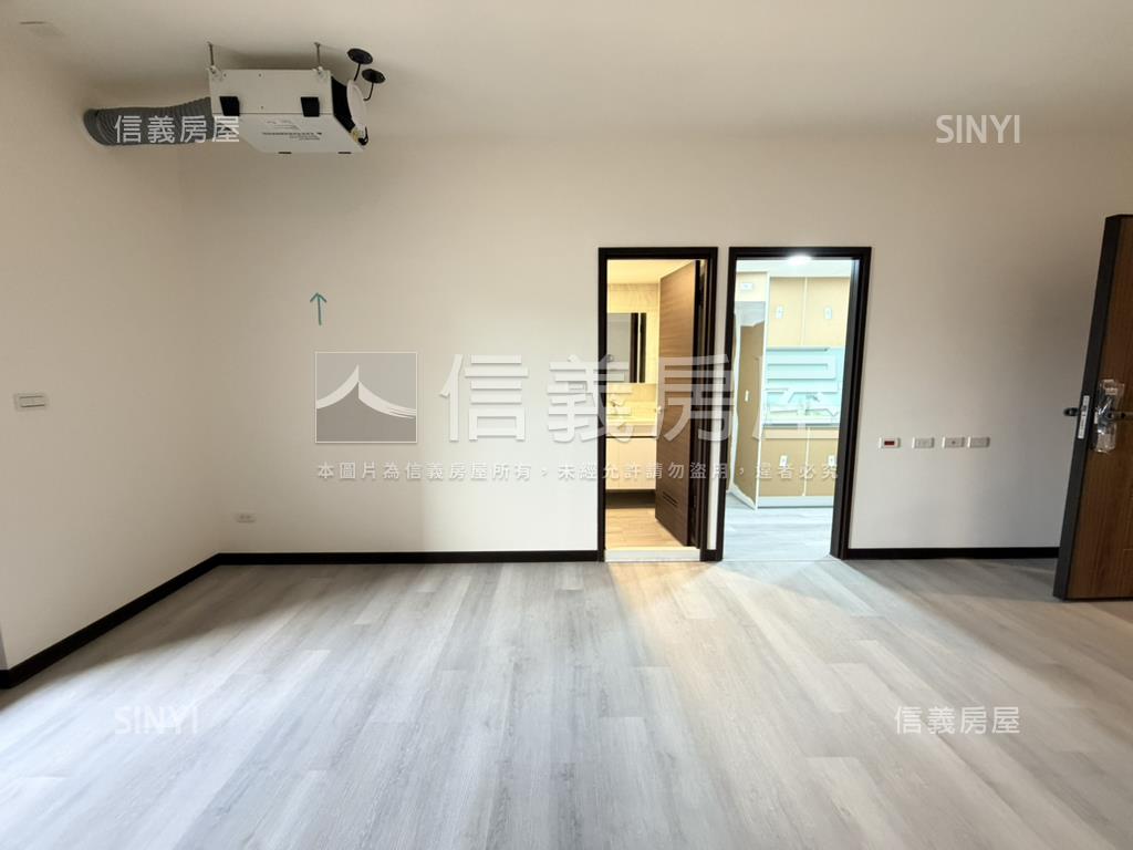櫻花昕光之櫻稀有一房一廳房屋室內格局與周邊環境