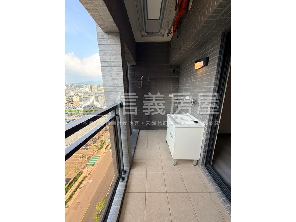櫻花昕光之櫻稀有一房一廳房屋室內格局與周邊環境