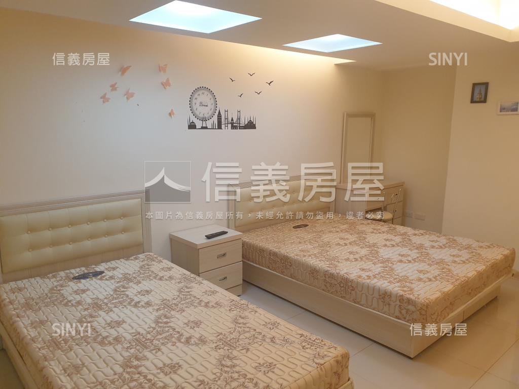 中山北路電梯方正２房房屋室內格局與周邊環境