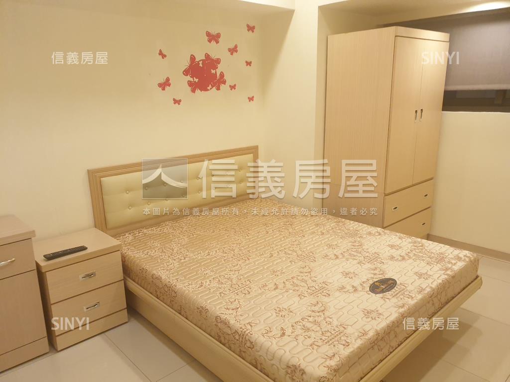 中山北路電梯方正２房房屋室內格局與周邊環境