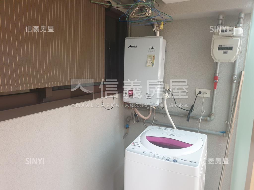 中山北路電梯方正２房房屋室內格局與周邊環境