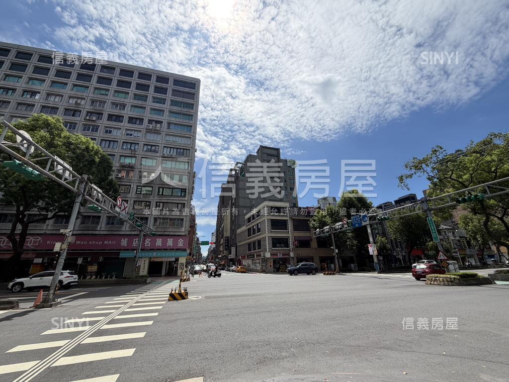 中山北路電梯方正２房房屋室內格局與周邊環境