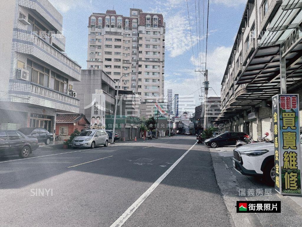 二王路吃市金店房屋室內格局與周邊環境