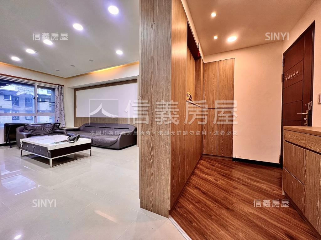 江南制震大戶房屋室內格局與周邊環境