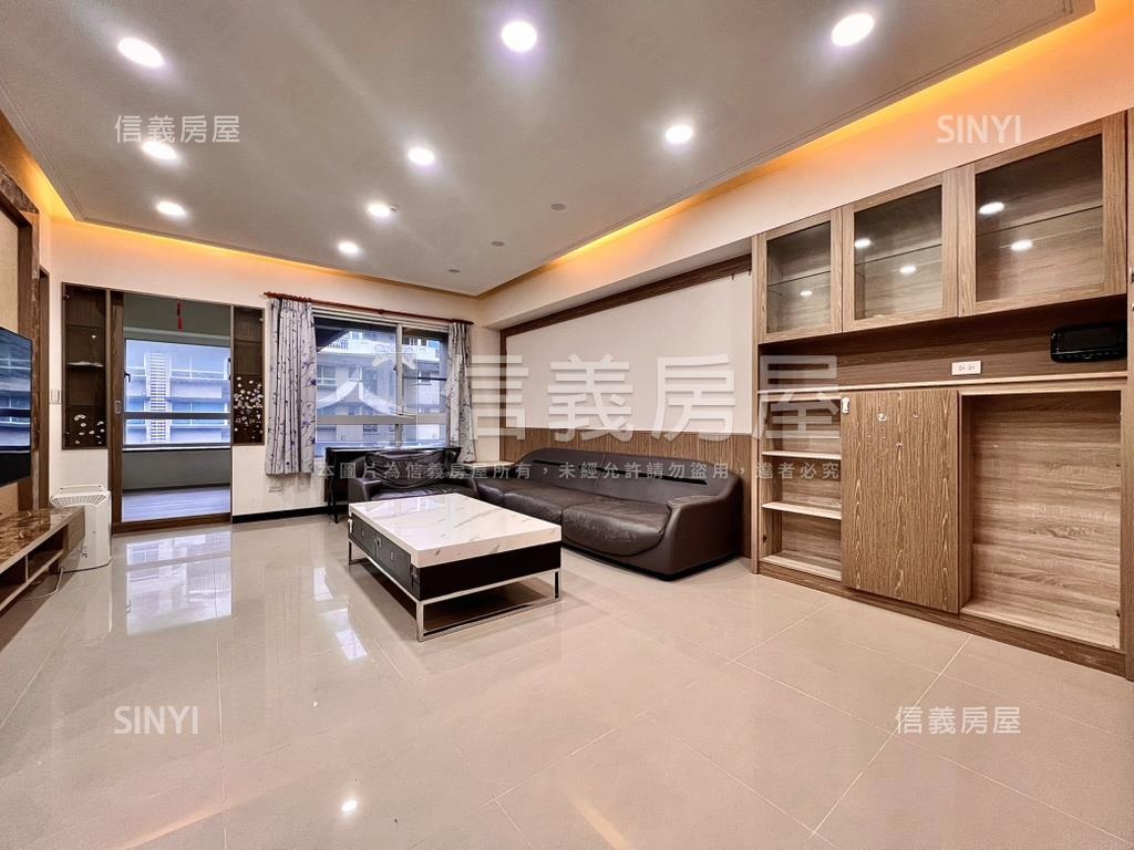 江南制震大戶房屋室內格局與周邊環境