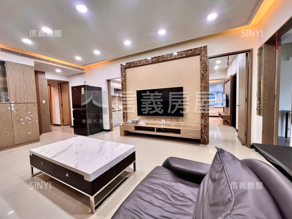 江南制震大戶房屋室內格局與周邊環境