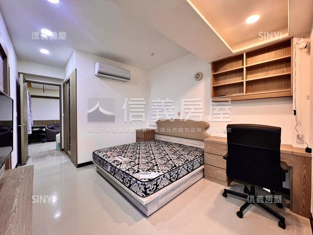 江南制震大戶房屋室內格局與周邊環境