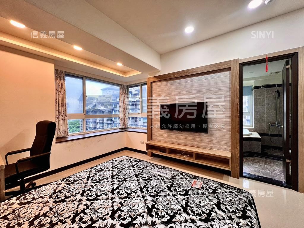 江南制震大戶房屋室內格局與周邊環境