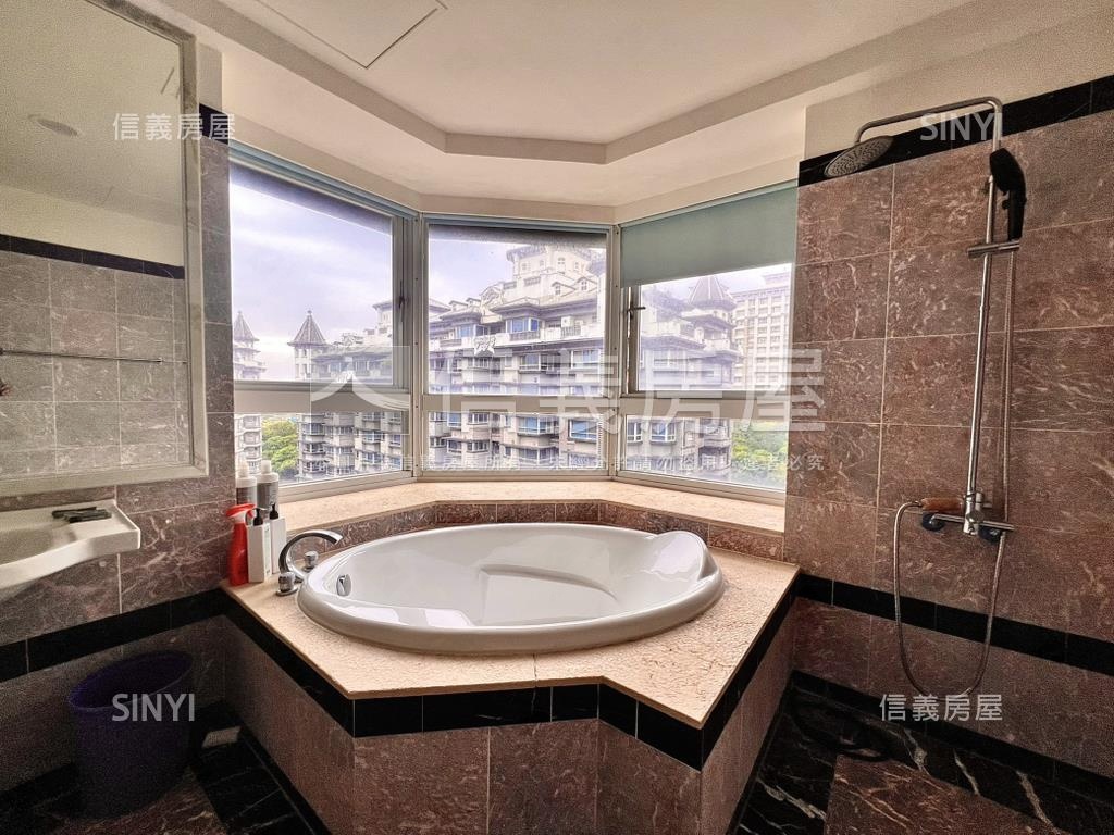 江南制震大戶房屋室內格局與周邊環境