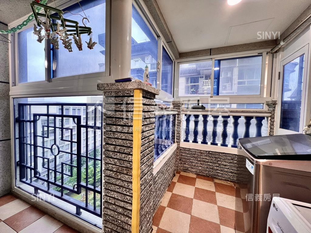 江南制震大戶房屋室內格局與周邊環境