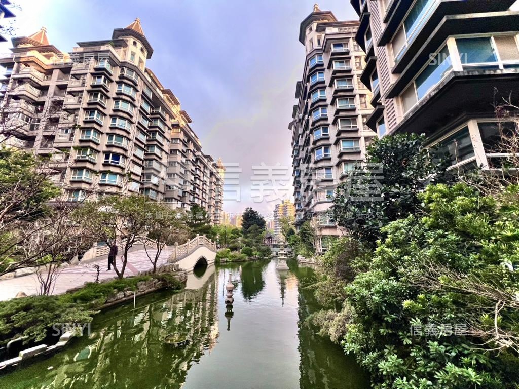 江南制震大戶房屋室內格局與周邊環境