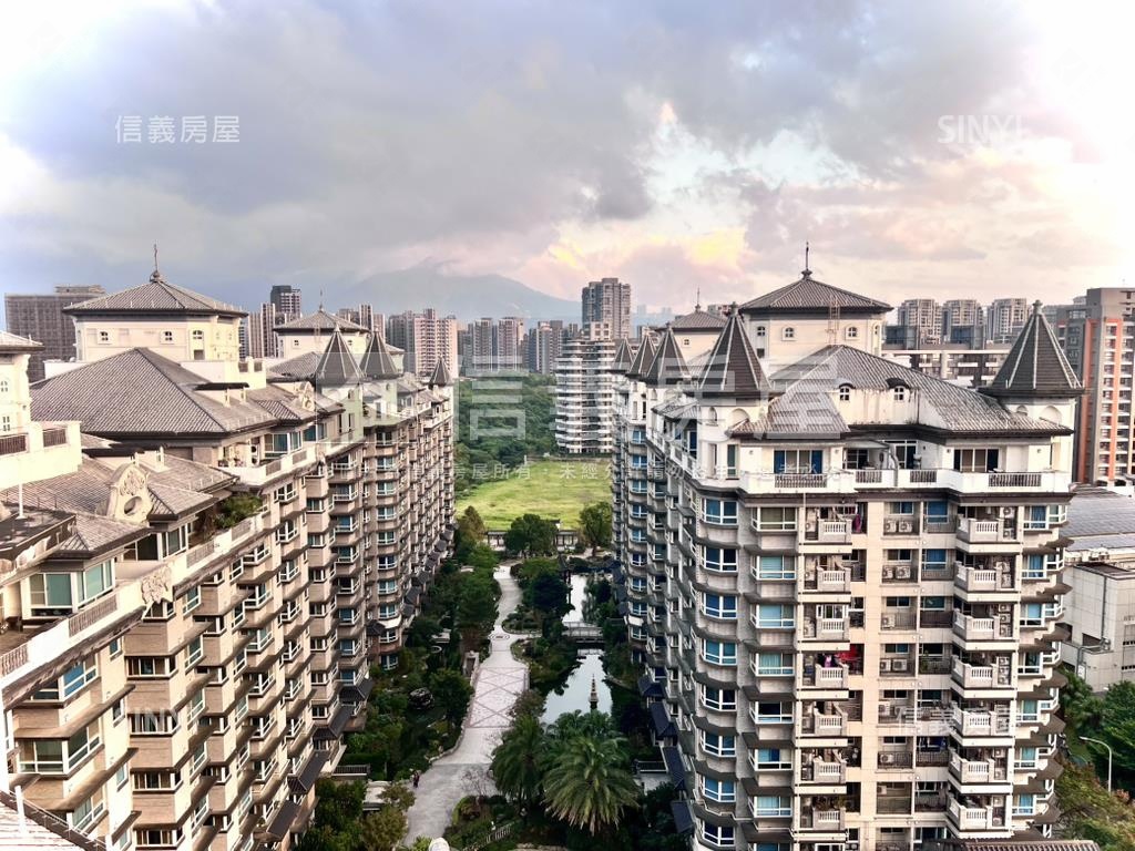 江南制震大戶房屋室內格局與周邊環境