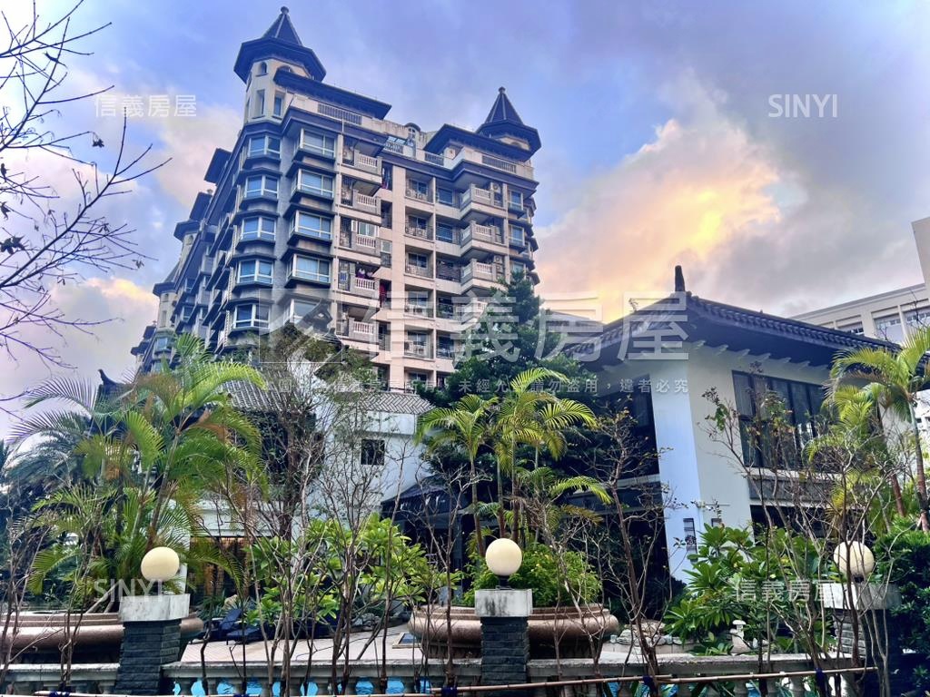 江南制震大戶房屋室內格局與周邊環境