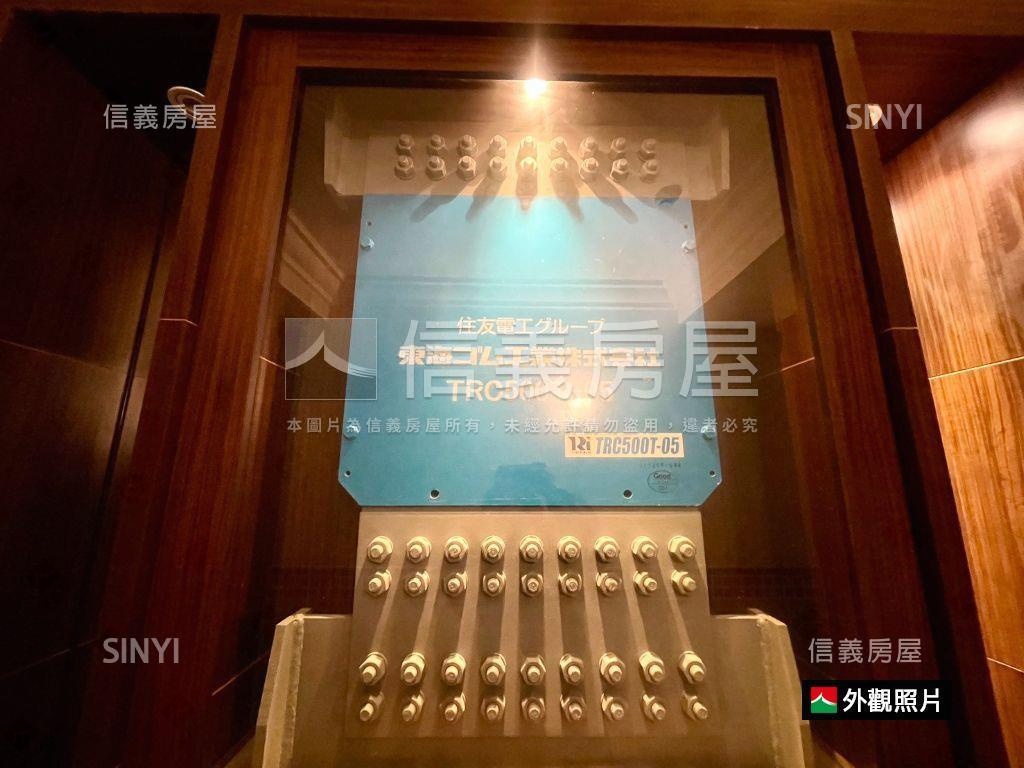 江南制震大戶房屋室內格局與周邊環境