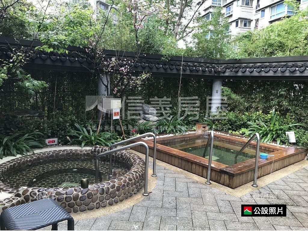 江南制震大戶房屋室內格局與周邊環境