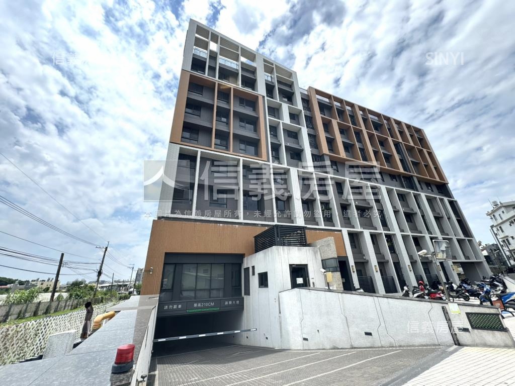 允將２房平車帝王戶房屋室內格局與周邊環境