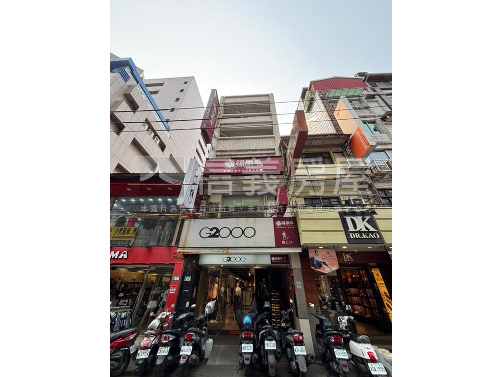 英專路傳家金透店房屋室內格局與周邊環境