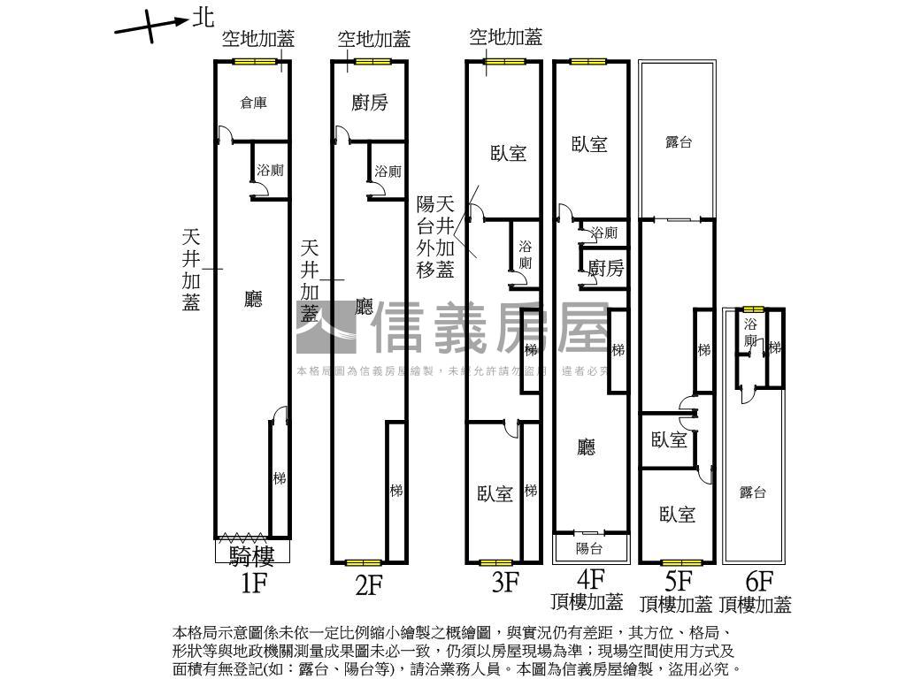 英專路傳家金透店房屋室內格局與周邊環境
