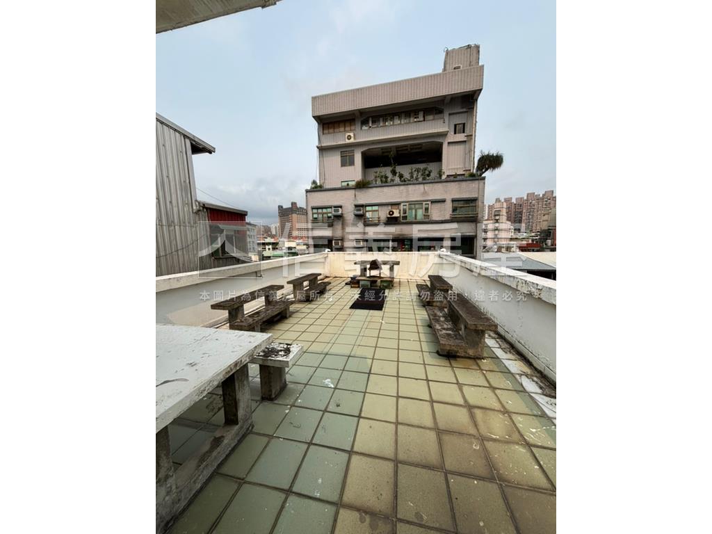 英專路傳家金透店房屋室內格局與周邊環境