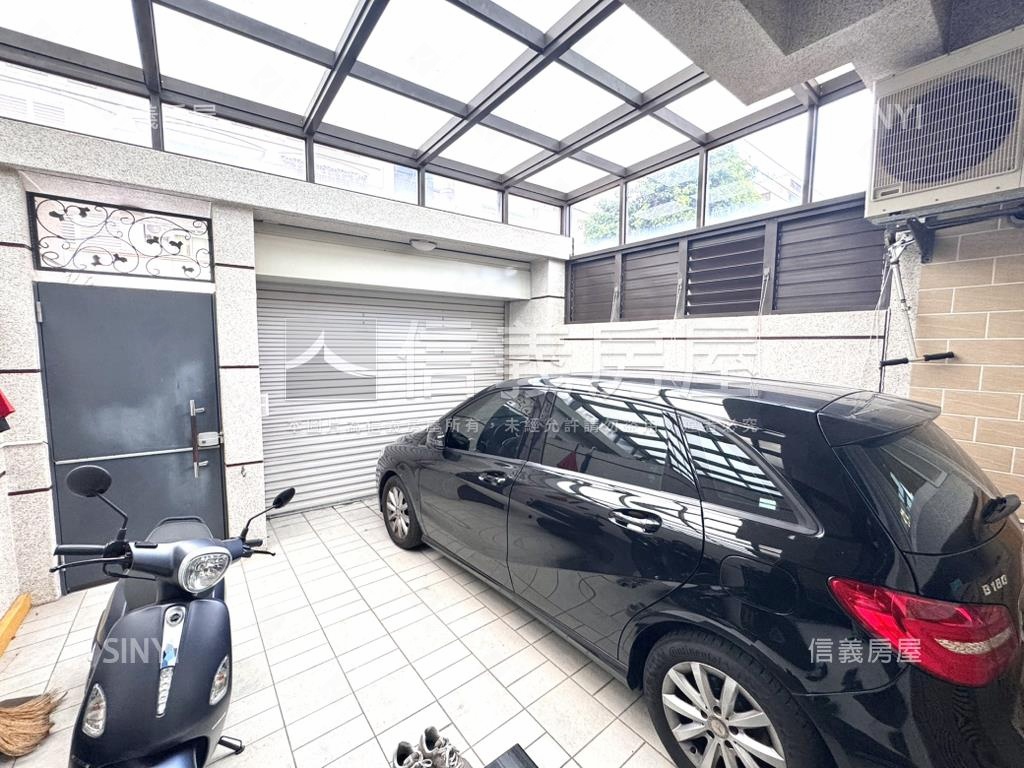 近東海商圈雙拼美墅Ａ房屋室內格局與周邊環境