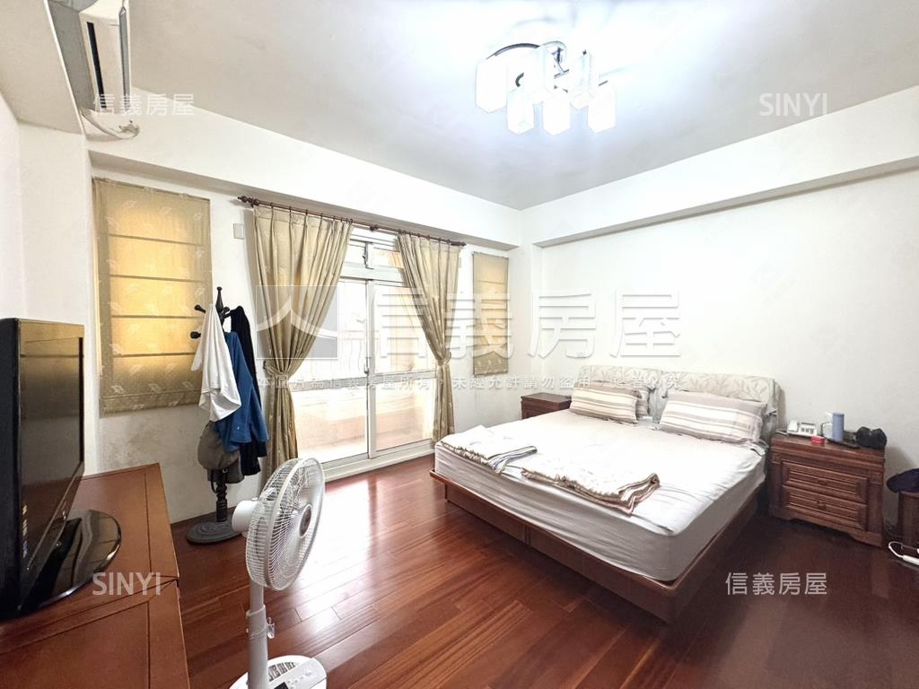 近東海商圈雙拼美墅Ａ房屋室內格局與周邊環境