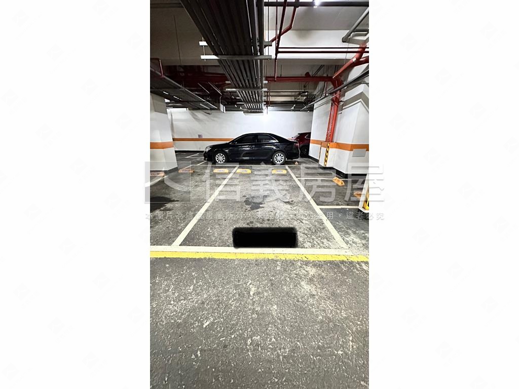 春天悅灣稀有Ｂ１平面車位房屋室內格局與周邊環境