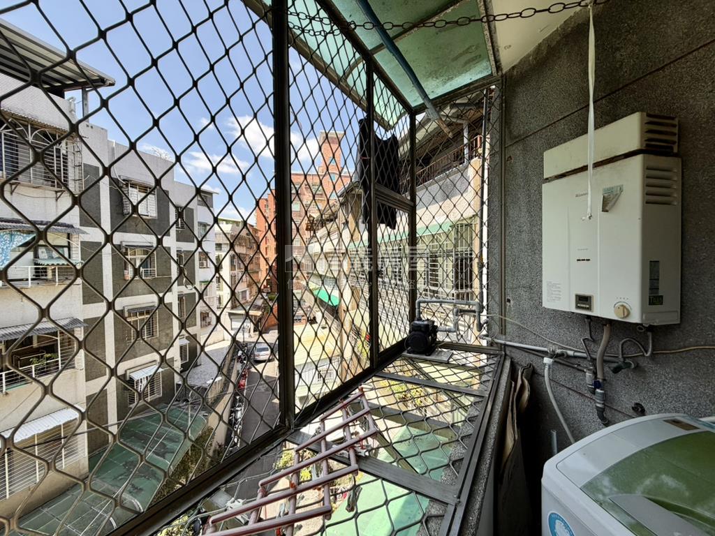 秀朗公寓房屋室內格局與周邊環境
