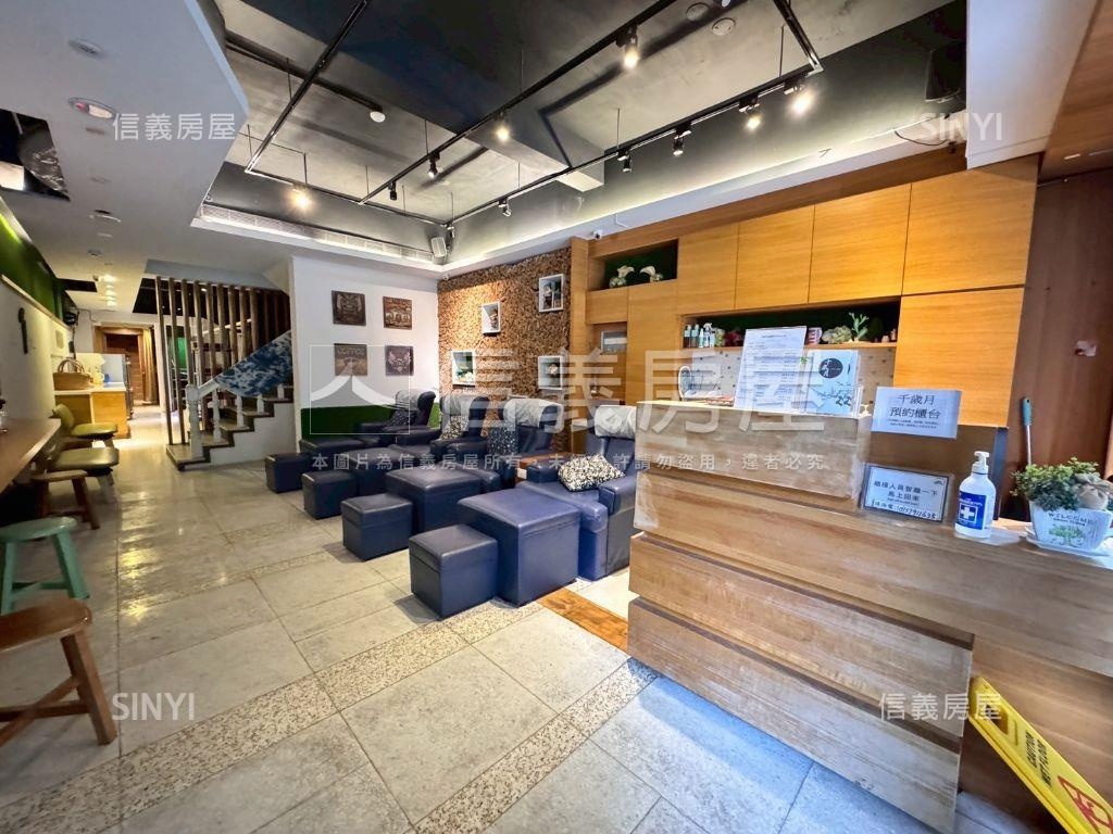 礁溪轉運站旁增值透天房屋室內格局與周邊環境