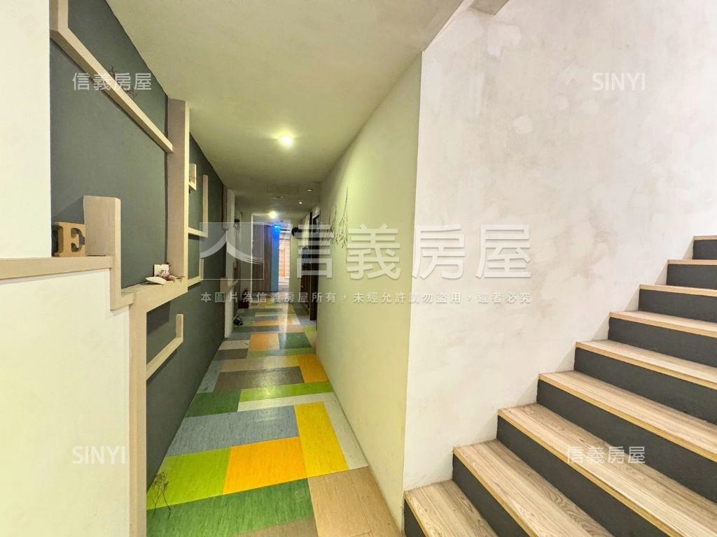礁溪轉運站旁增值透天房屋室內格局與周邊環境