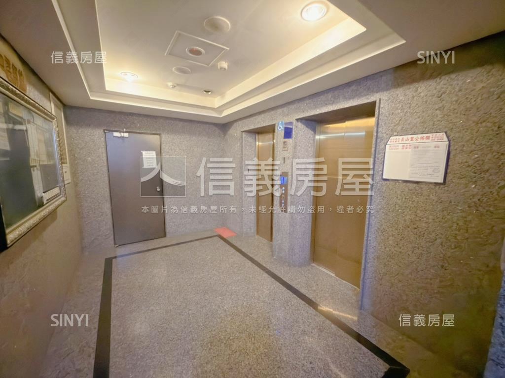 四季邊間二樓房屋室內格局與周邊環境