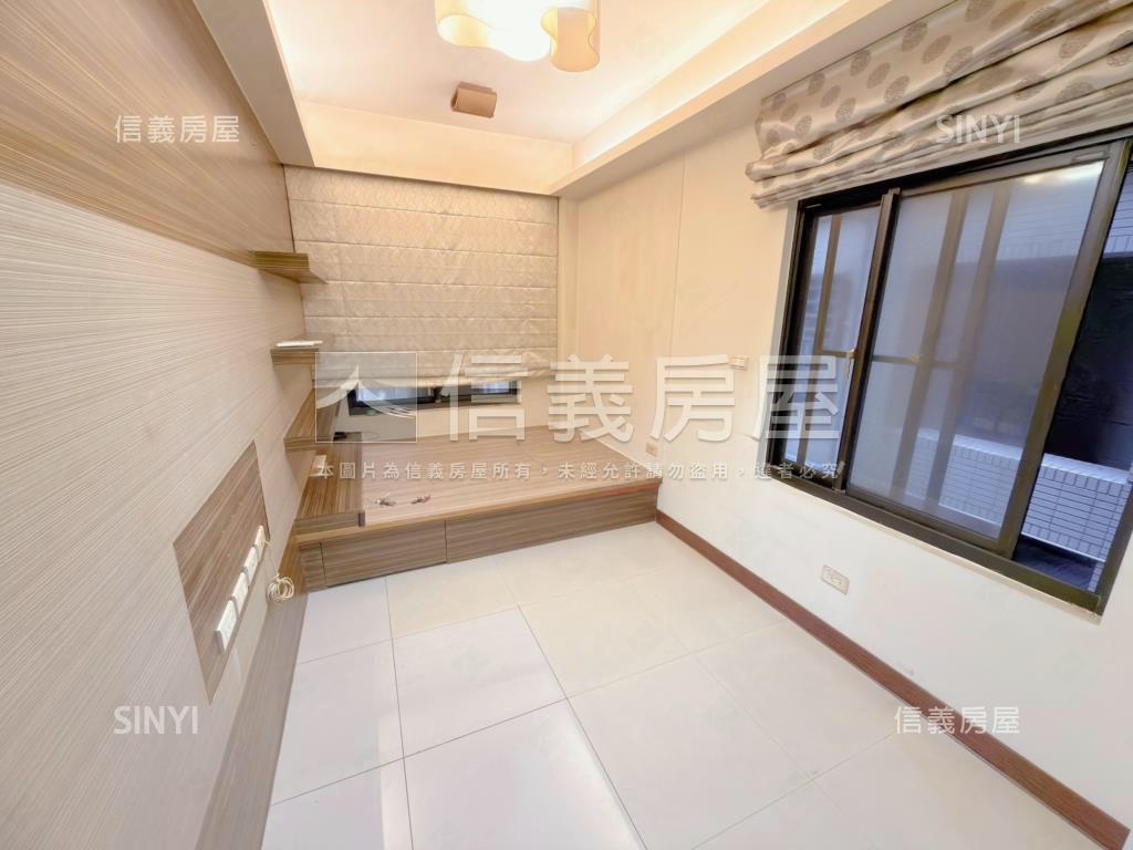 四季邊間二樓房屋室內格局與周邊環境