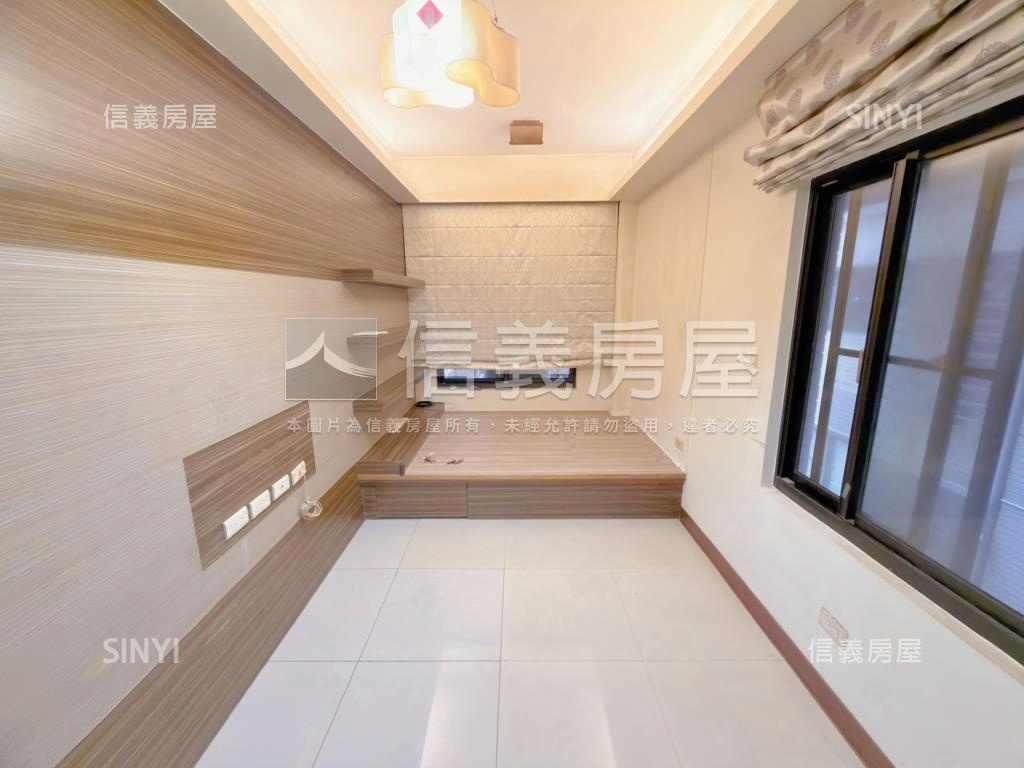 四季邊間二樓房屋室內格局與周邊環境