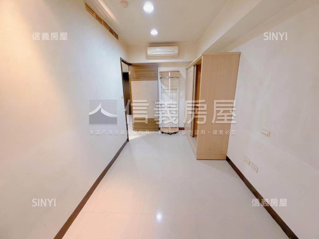 四季邊間二樓房屋室內格局與周邊環境