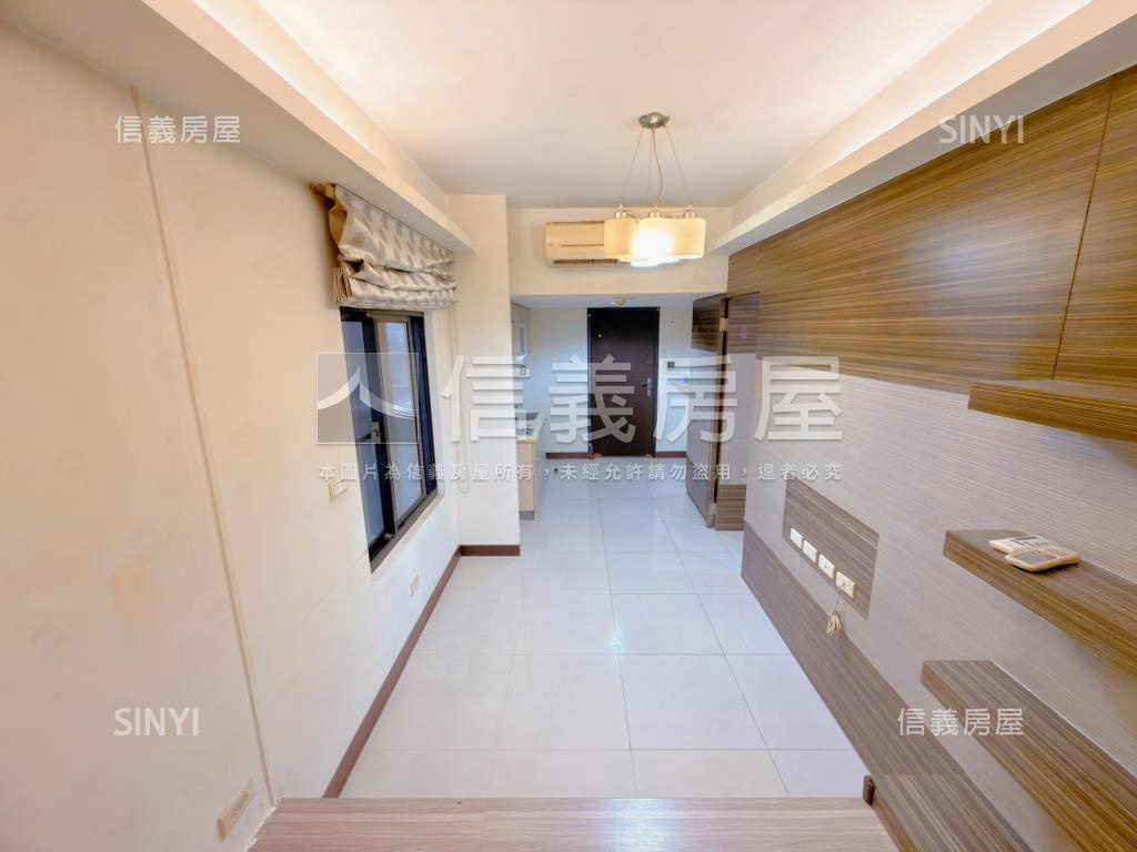 四季邊間二樓房屋室內格局與周邊環境