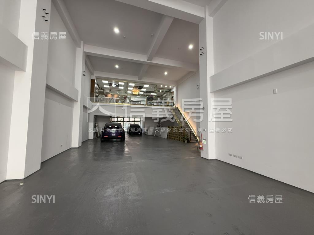 八德挑高漂亮廠辦１房屋室內格局與周邊環境