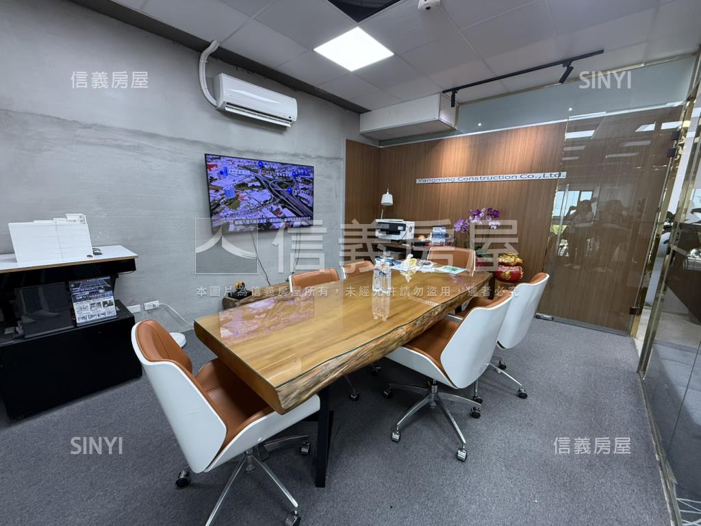 八德挑高漂亮廠辦１房屋室內格局與周邊環境